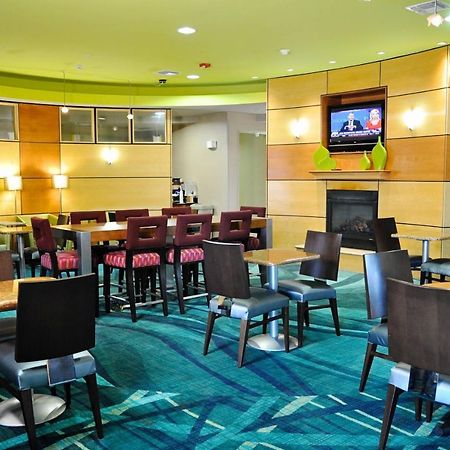 Springhill Suites Galveston Island Екстериор снимка