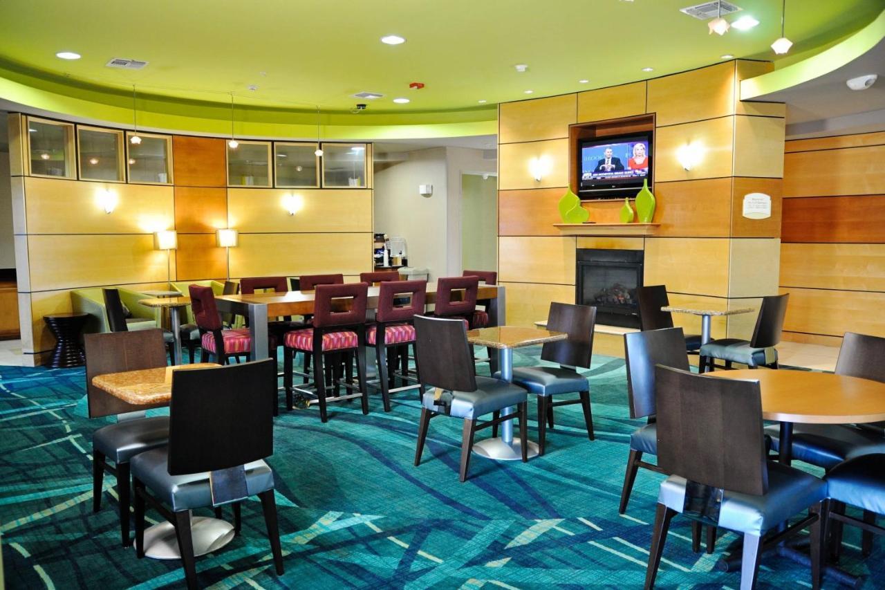 Springhill Suites Galveston Island Екстериор снимка