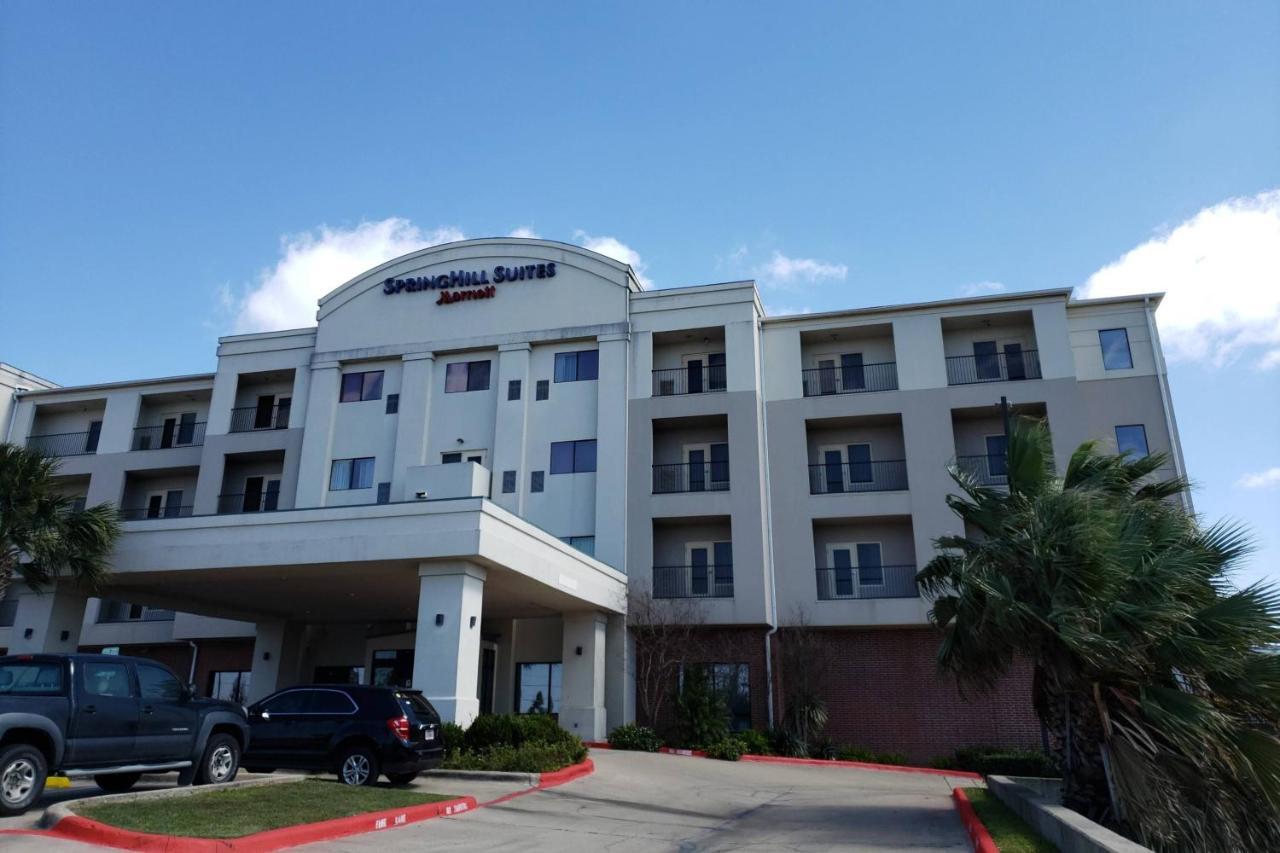Springhill Suites Galveston Island Екстериор снимка