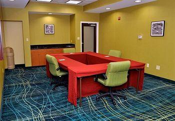 Springhill Suites Galveston Island Екстериор снимка