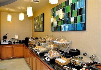Springhill Suites Galveston Island Екстериор снимка