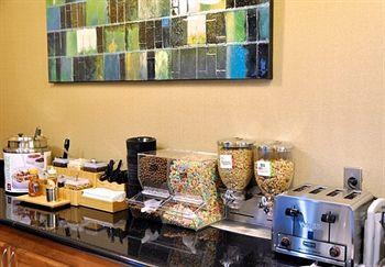 Springhill Suites Galveston Island Екстериор снимка