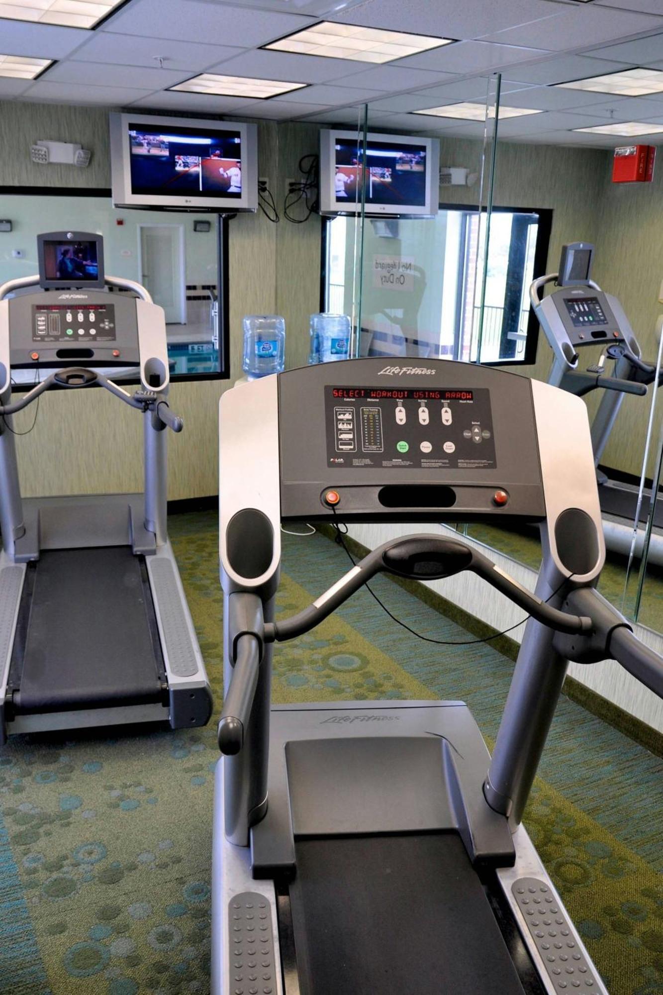Springhill Suites Galveston Island Екстериор снимка