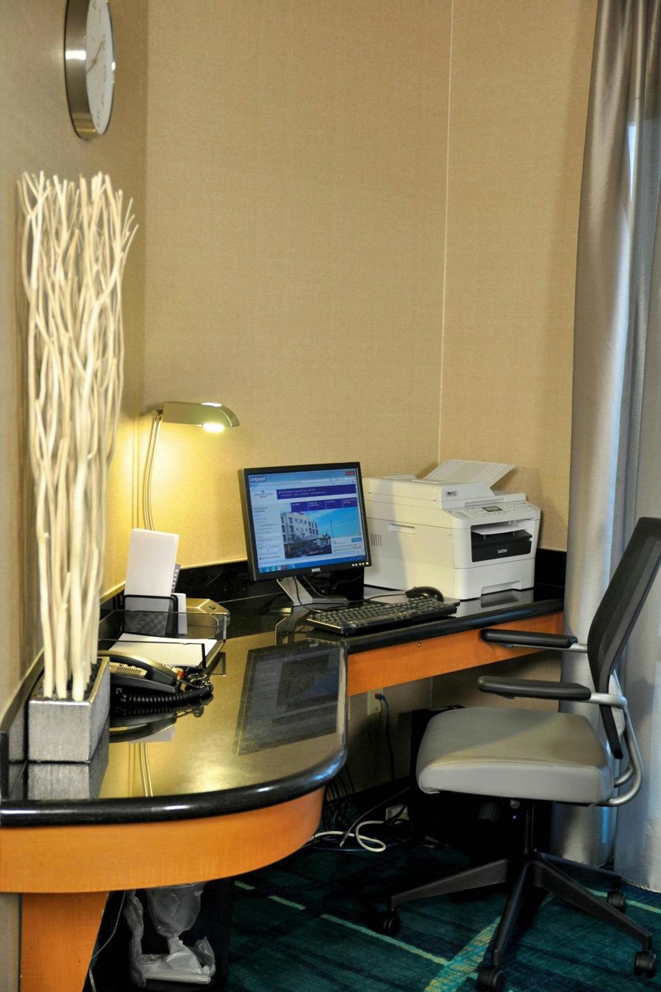 Springhill Suites Galveston Island Екстериор снимка