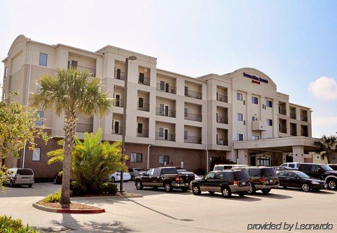Springhill Suites Galveston Island Екстериор снимка