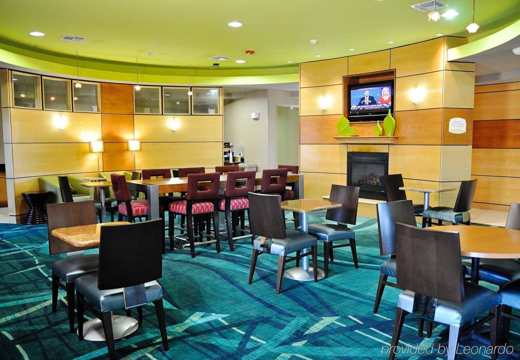 Springhill Suites Galveston Island Екстериор снимка
