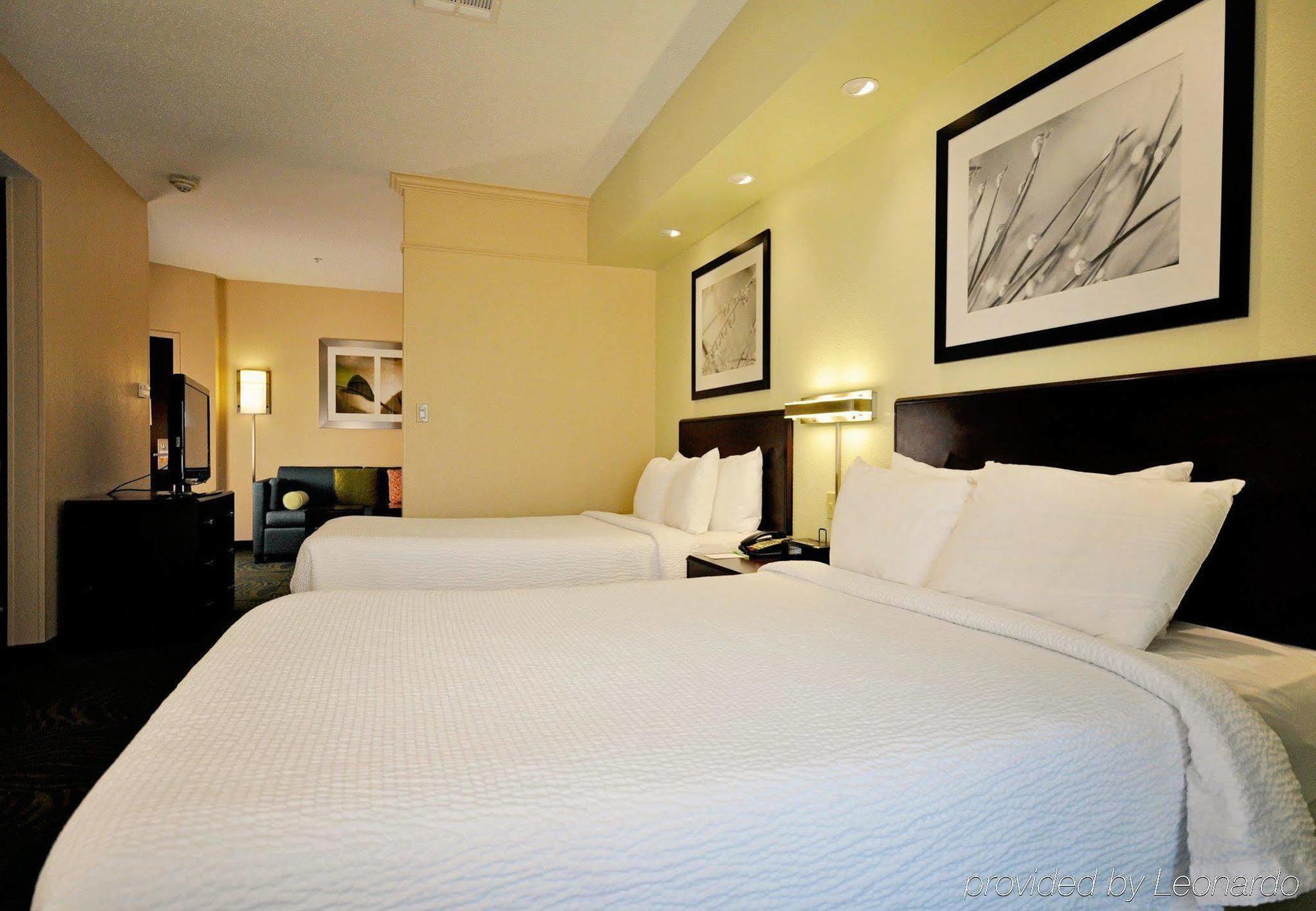 Springhill Suites Galveston Island Екстериор снимка