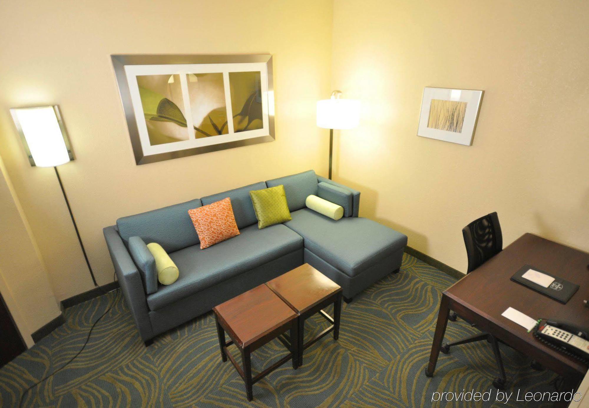 Springhill Suites Galveston Island Екстериор снимка