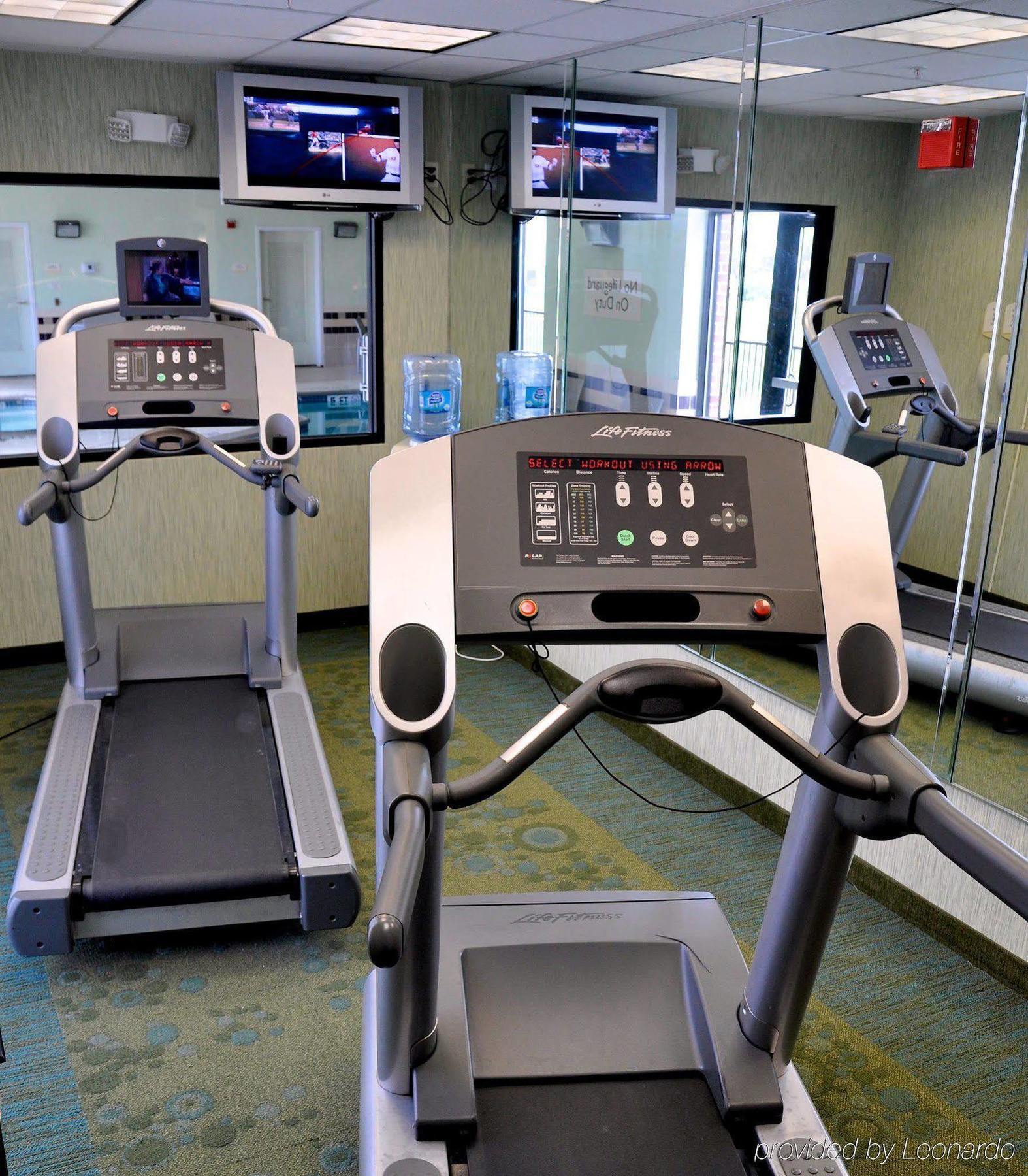 Springhill Suites Galveston Island Екстериор снимка